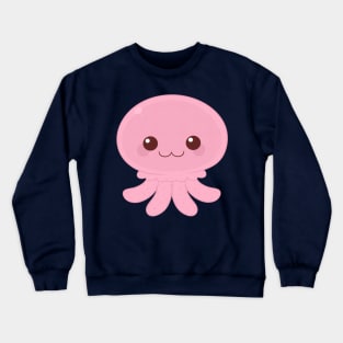 Jellyfish Crewneck Sweatshirt